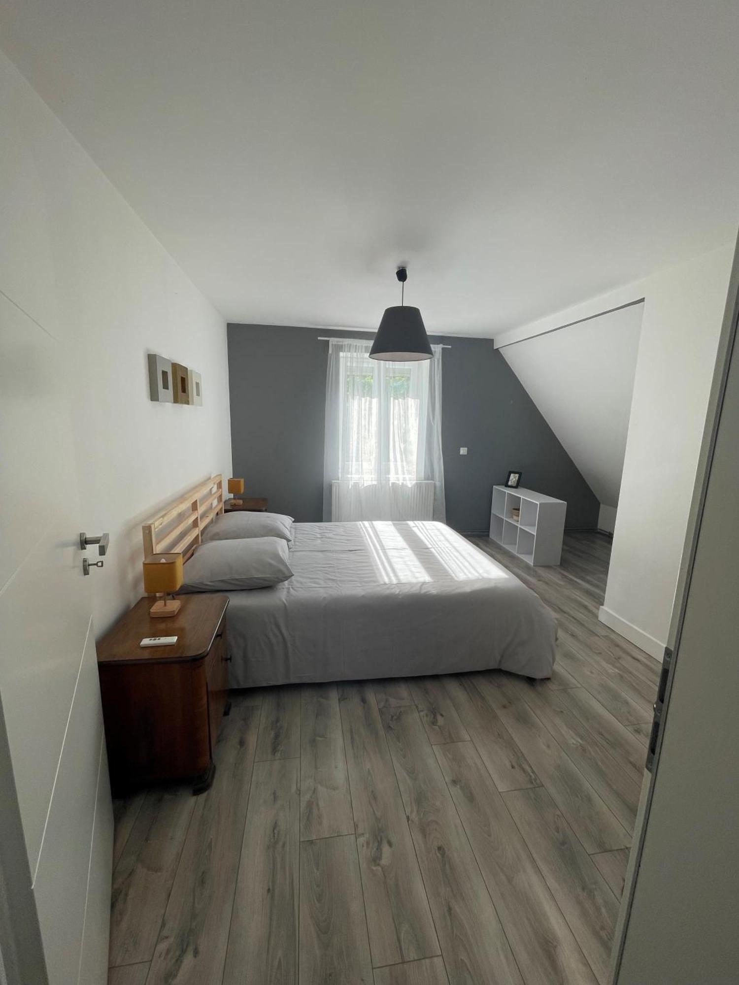 Appartement Centre Alsace Gertwiller Exterior photo