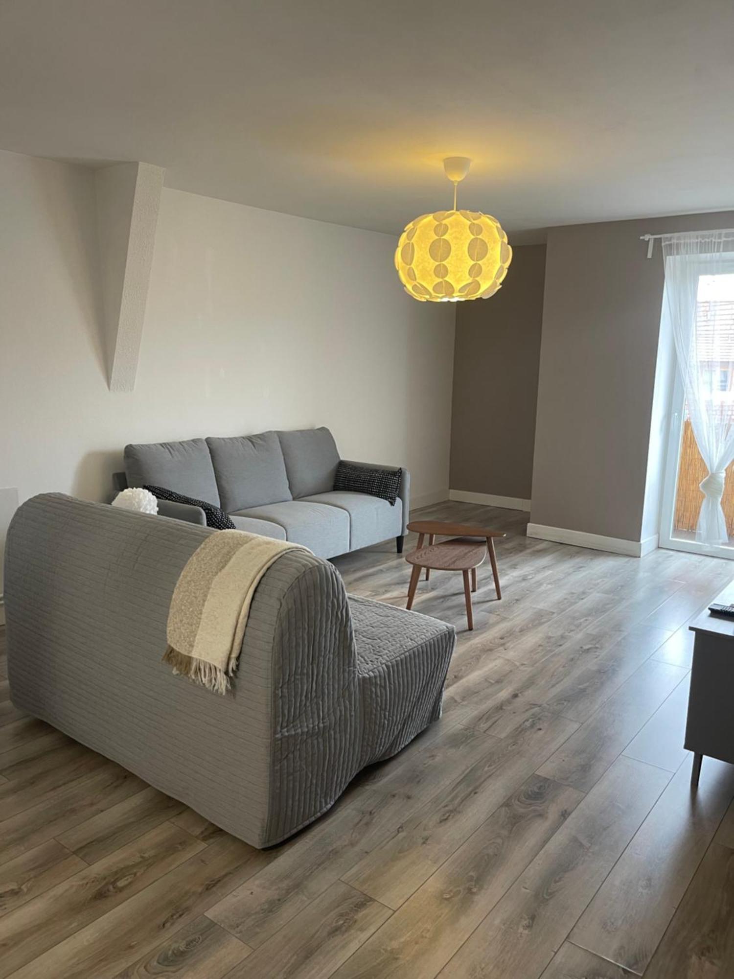 Appartement Centre Alsace Gertwiller Exterior photo