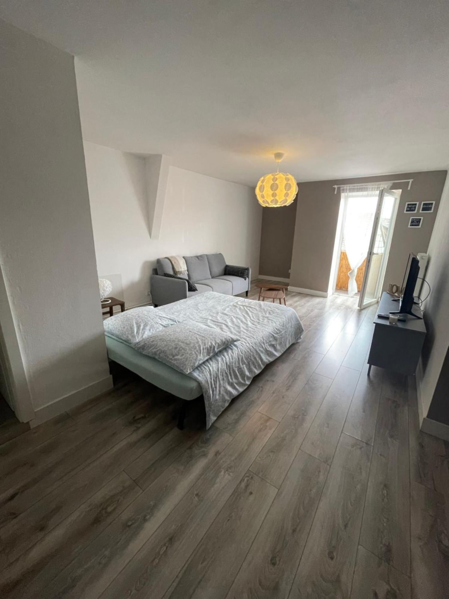 Appartement Centre Alsace Gertwiller Exterior photo